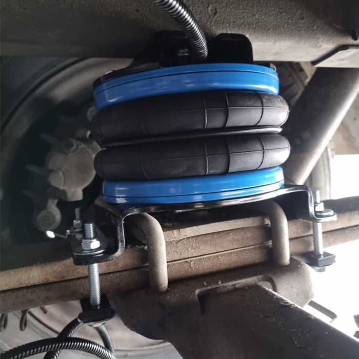 Въздушни Възглавници и Компресори за БУСОВЕ, ПИКАПИ и КЕМПЕРИ