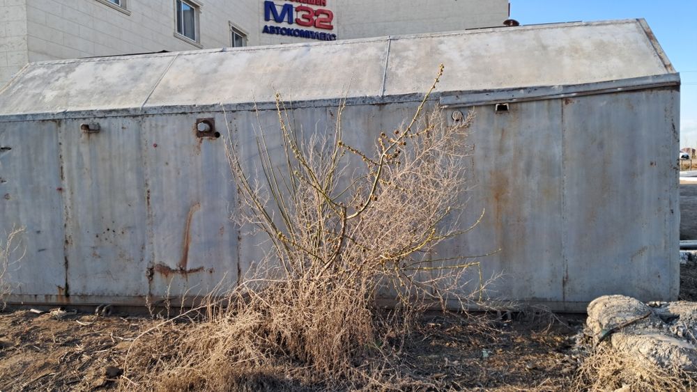 Продам термобудка