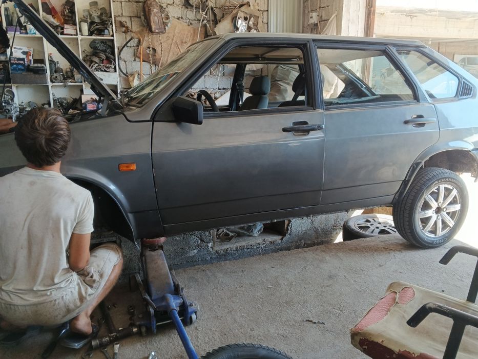 Нахтга или обмен