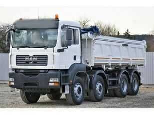 Услуги със самосвал