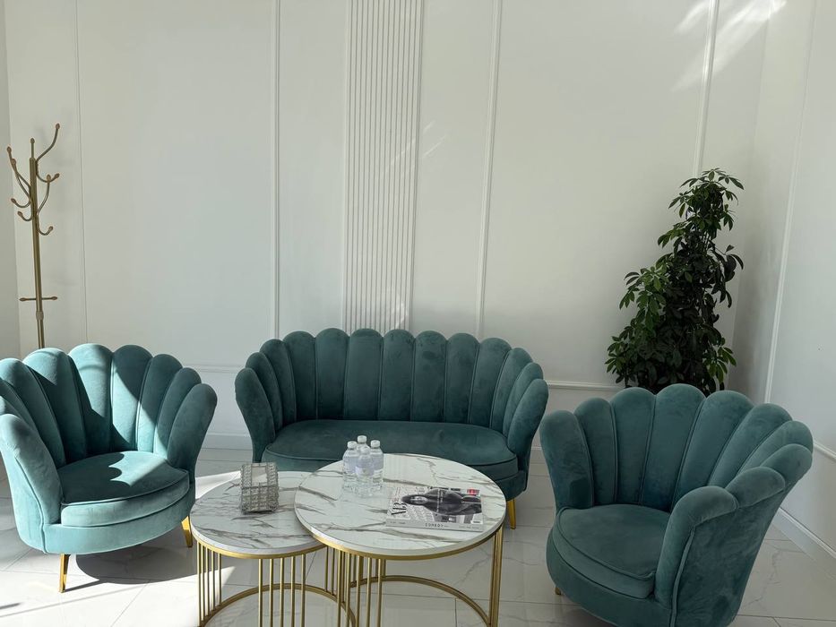 Б/У Стильный комплект мебели