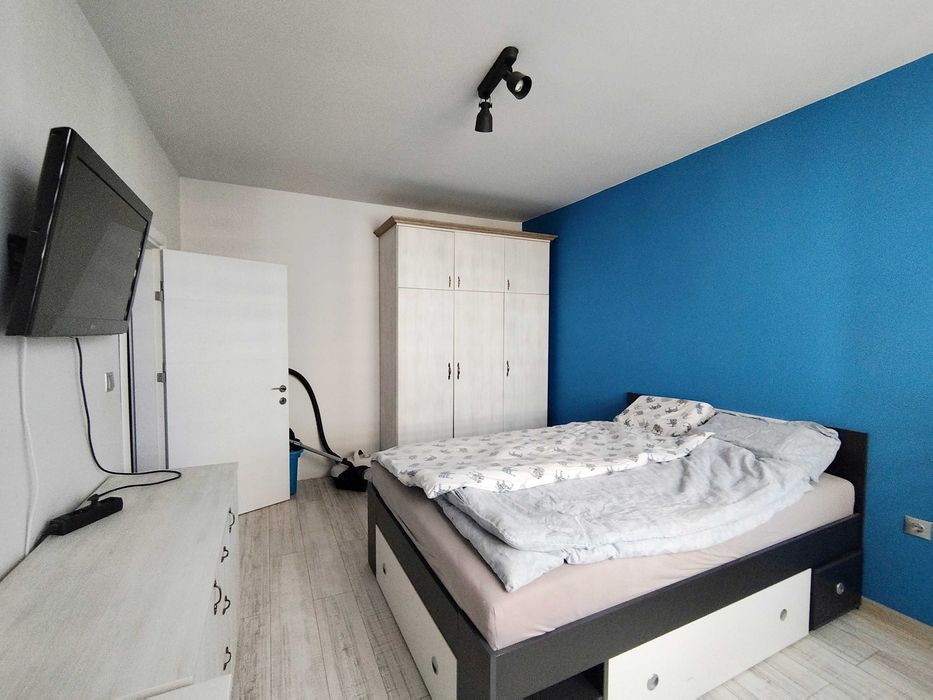 Дава се под наем Четиристаен апартамент в Перник, Изток - 110 кв.м за 611.49 € - Снимка #14