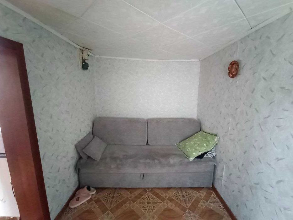 Дом, 27,8м², участок 3,3 сот.