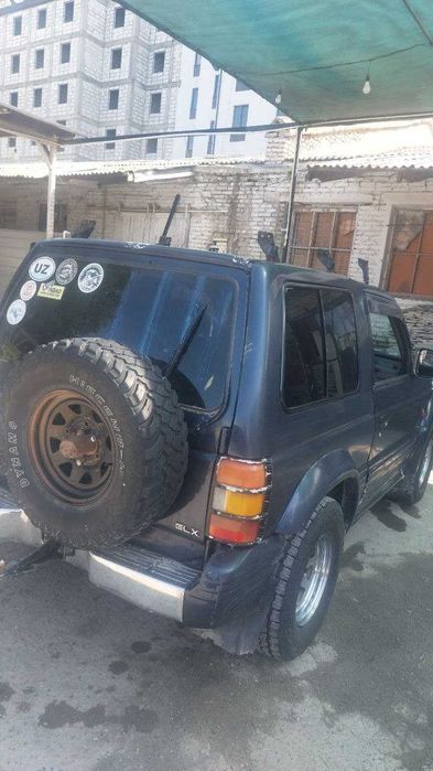 Внедорожник Mitsubishi Pajero 1994