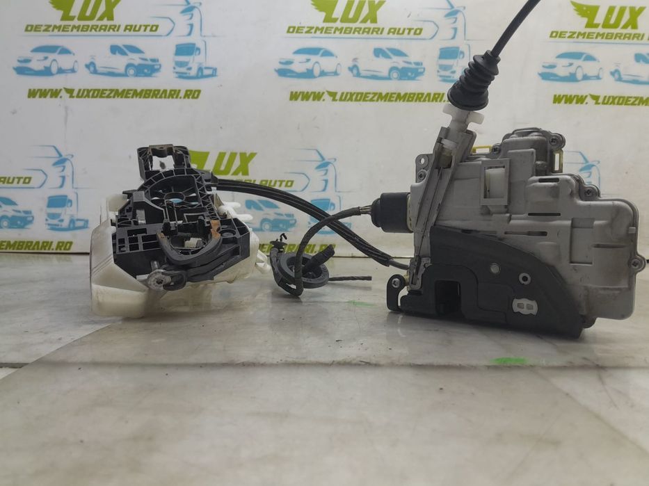 Broasca usa dreapta fata 3C1837016A Volkswagen VW Passat B6 [2005 - 2