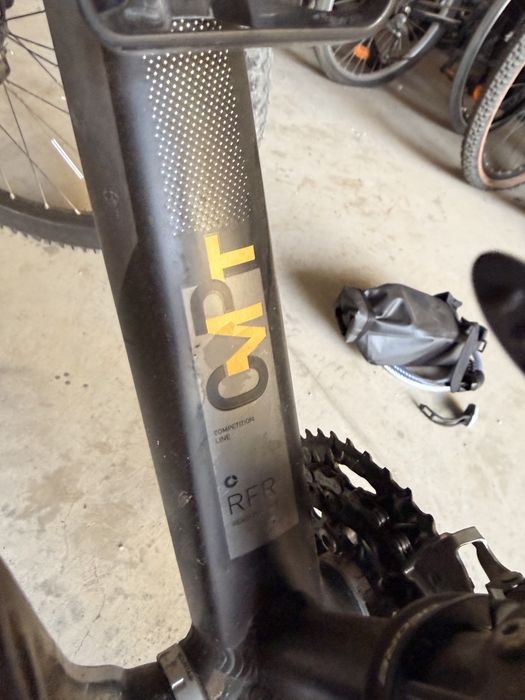 Bicicleta Mtb Cube Acid  (mountainbike)