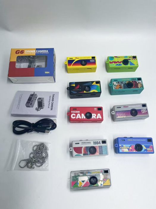 Thumb Camera Хит 2026 года