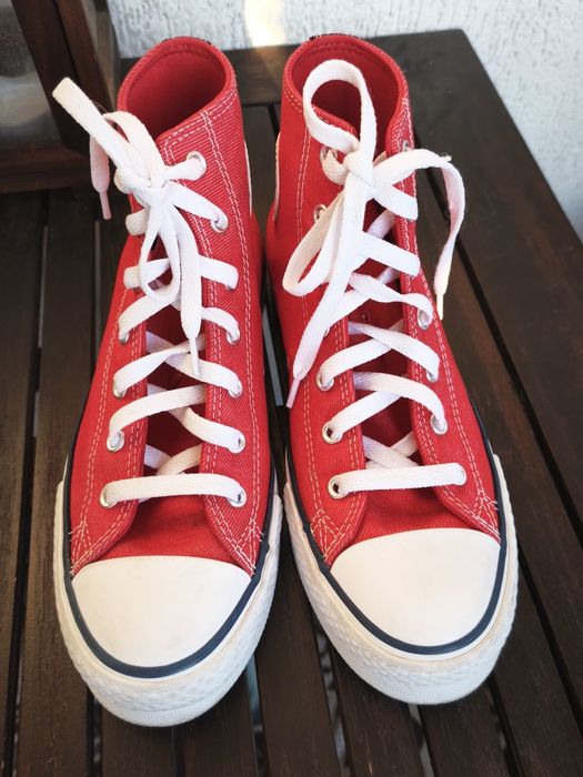 Converse, оригинални кецове, номер 37