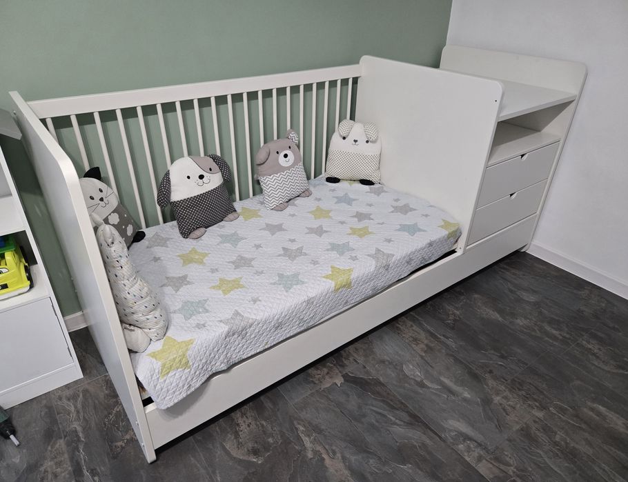 Детско легло Аll in One