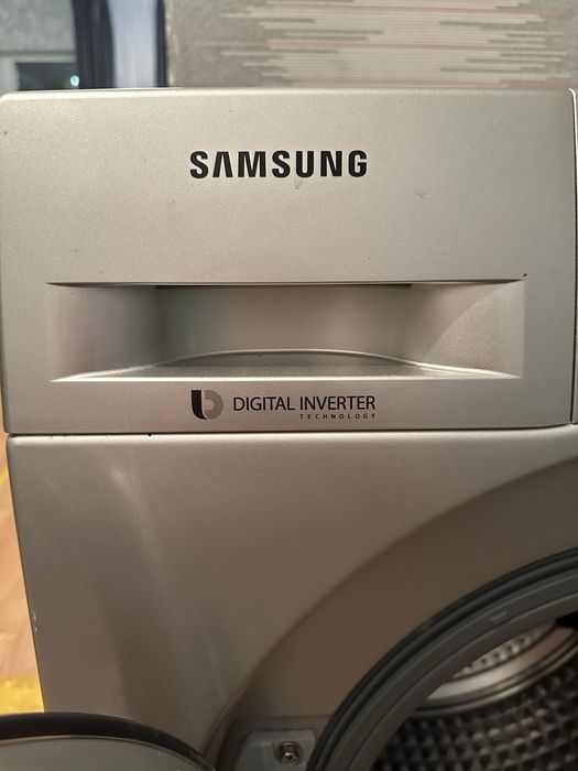 Стиральная машина самсунг!