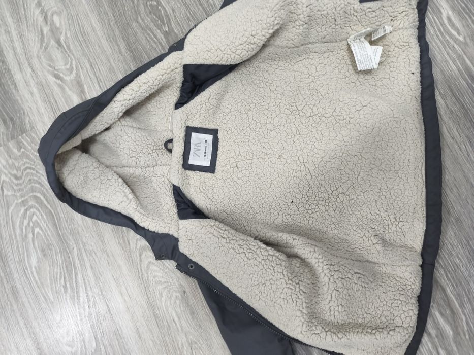 Geaca Zara 86 cm