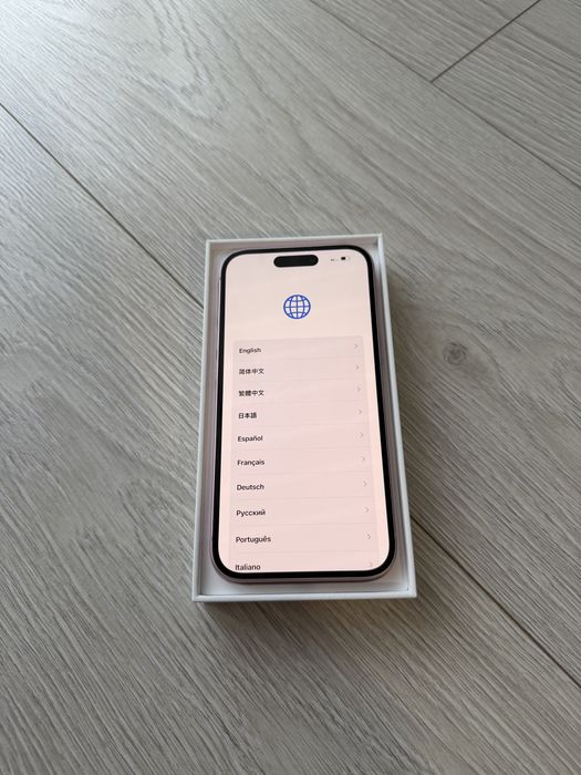 Iphone 15,Pink,128GB