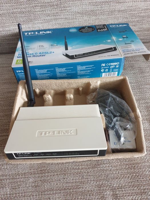 Продам два модема TP-LINK