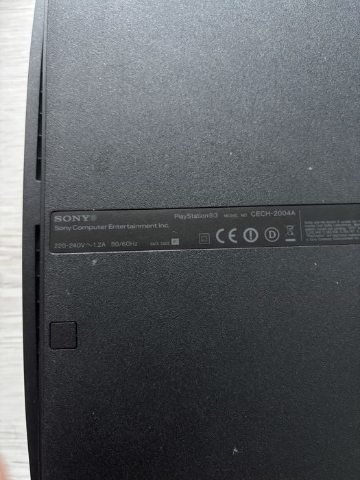 Ps 3 Slim Modat cu HEN