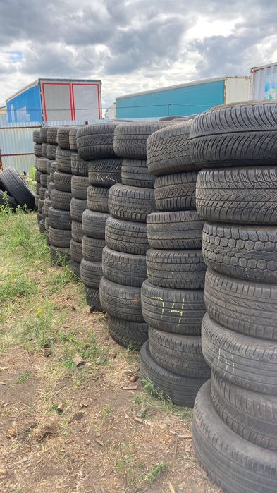 Резина из Германии