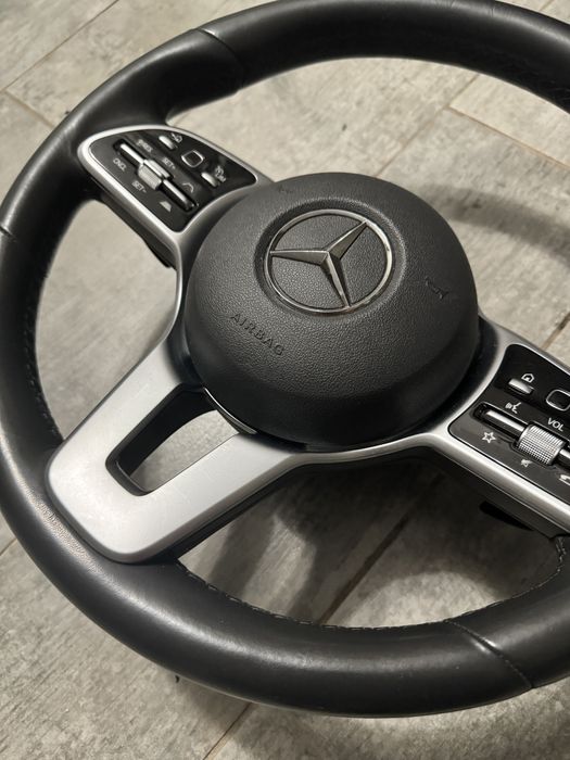 Volan complet Mercedes gle W167 , E class W213 , glc W253