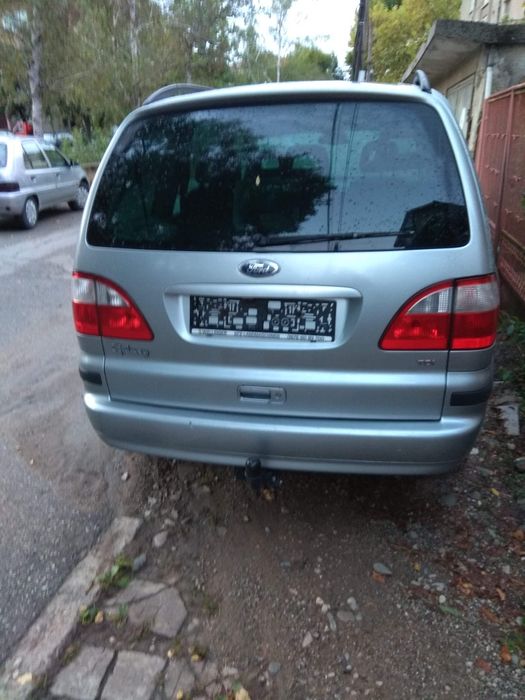 Форд Галакси  1,9 tdi