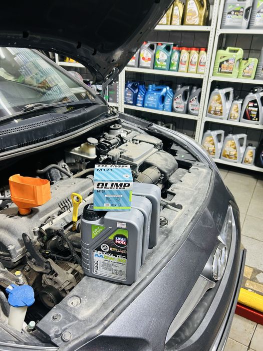 Пункт Замены Масла SINOOIL