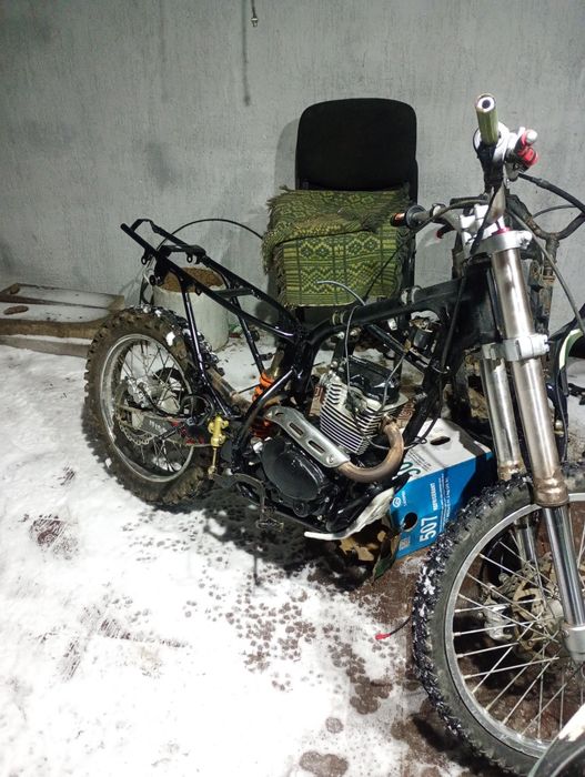 Продам фмз 06 250куб