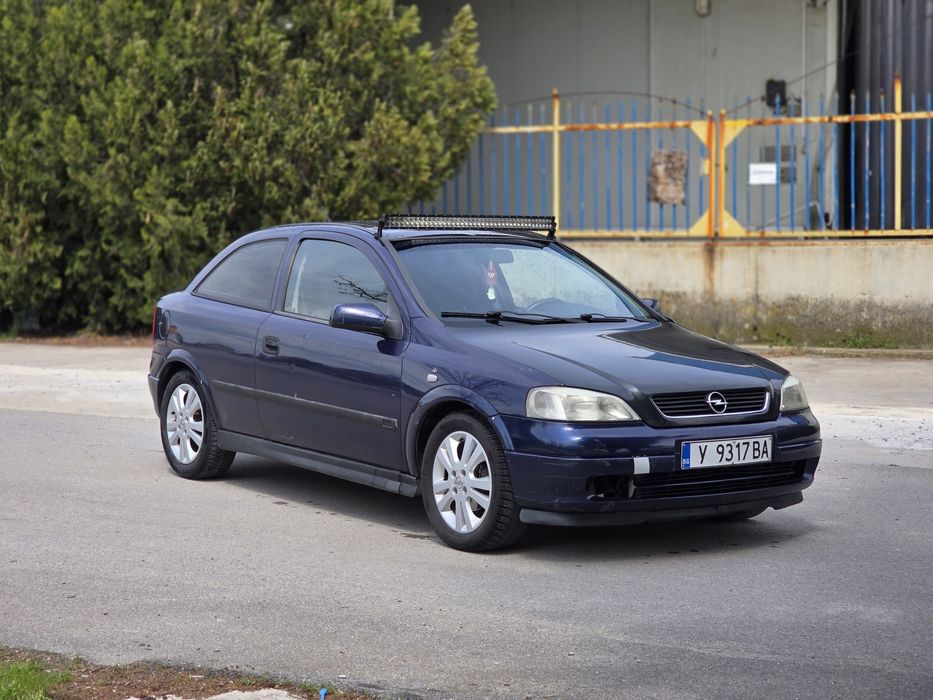 Opel astra 1.6 газ