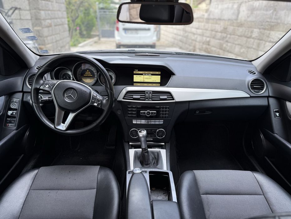 Mercedes C220 CDI(AMG) W204
