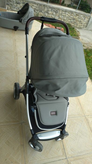 Бебешка количка mamas & papas