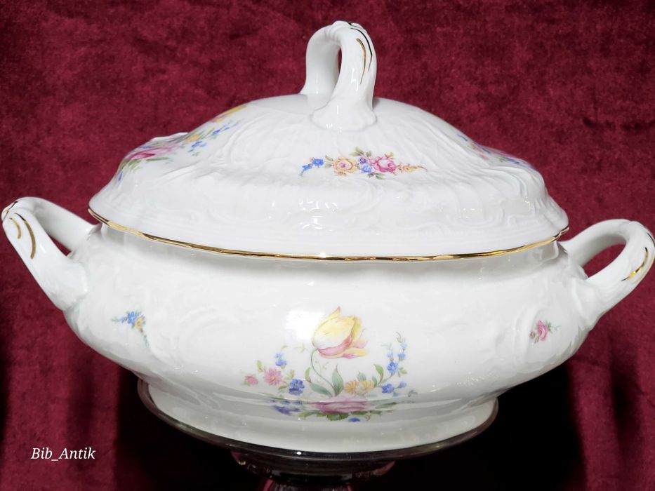 Rosenthal Sanssouci  сервиз за храна