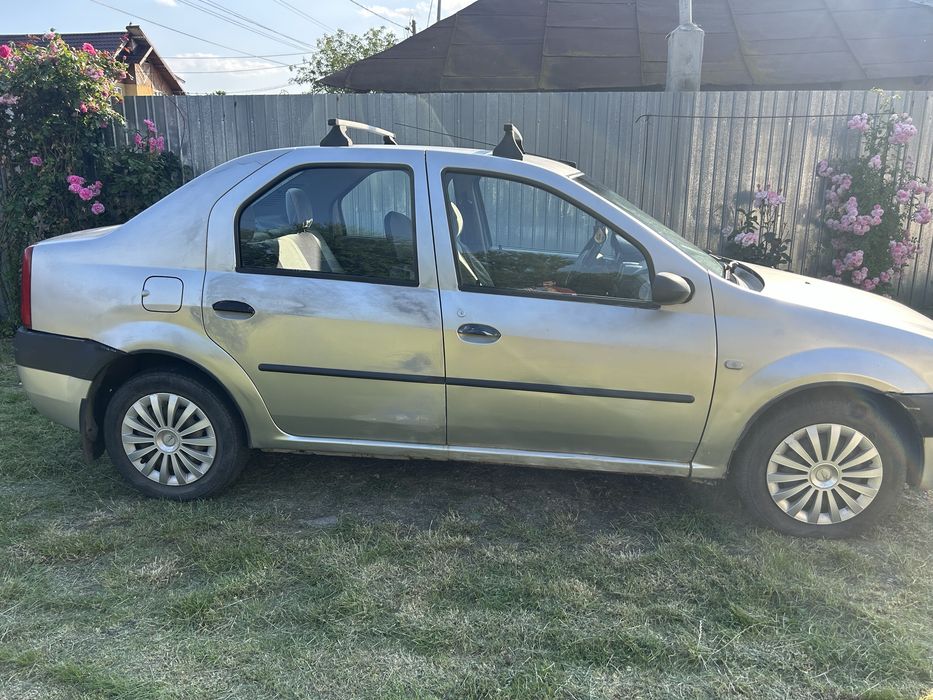 DACIA Logan 2005 — imagine 3