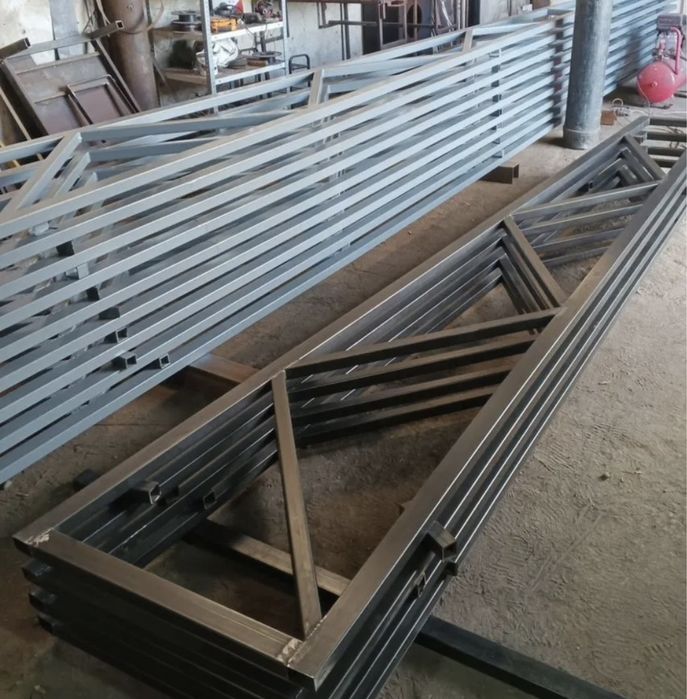 Фермы изготовления