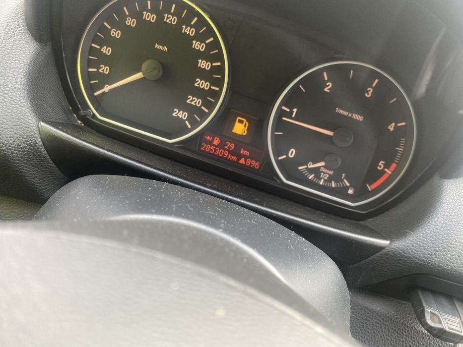 Bmw Seria 1 120D M47 E81 Fab.2006 163cp