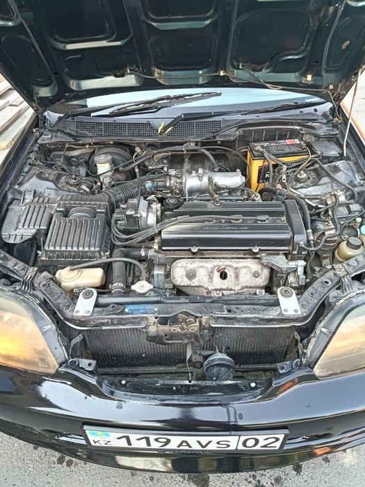 Honda Orthia универсал