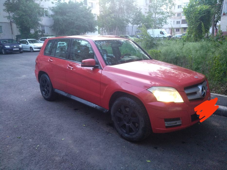 MERCEDES-BENZ GLK-Class 2010 — imagine 3