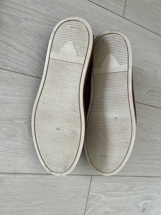 Мужская кожаная обувь