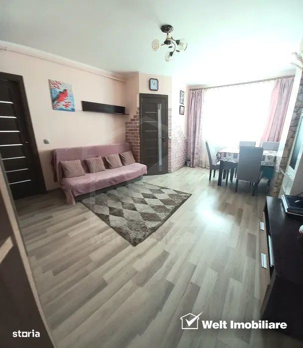 Vanzare apartament cu 3 camere in cartierul  Someseni