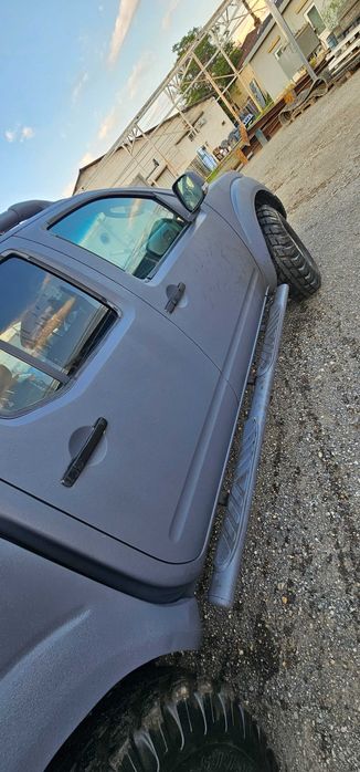 Nissan Navara Navara D40 offroad / vanatoare