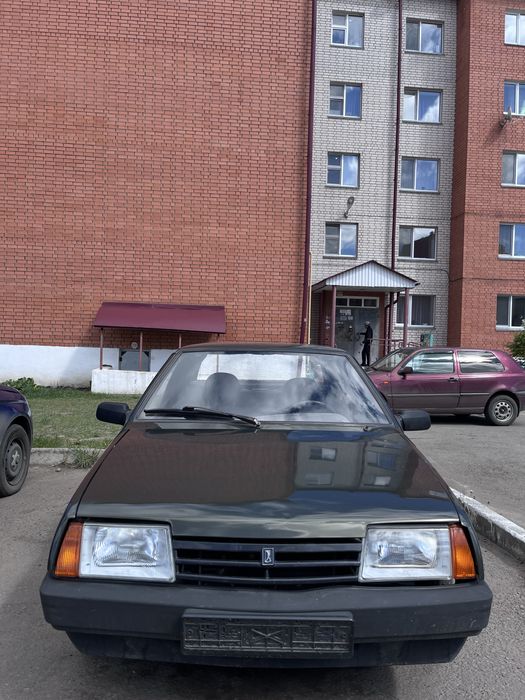 Продам ваз 21099