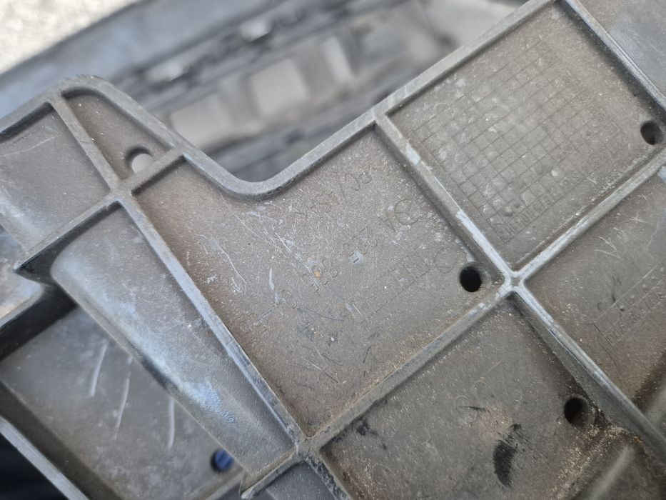 Дифузьор с накрайници AMG Mercedes C class W205 Мерцедес