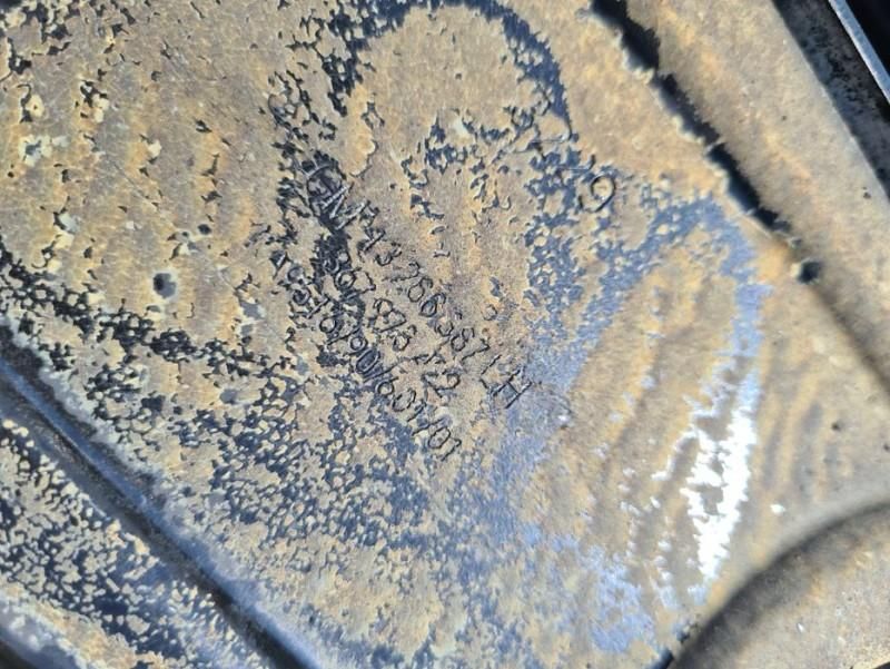 Suport toba filtru particule Opel Astra J Facelift