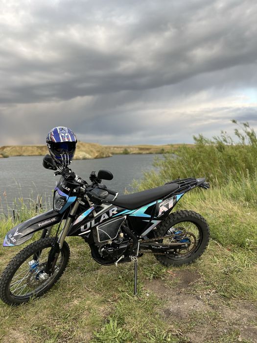 Продам эндурик 250 куб