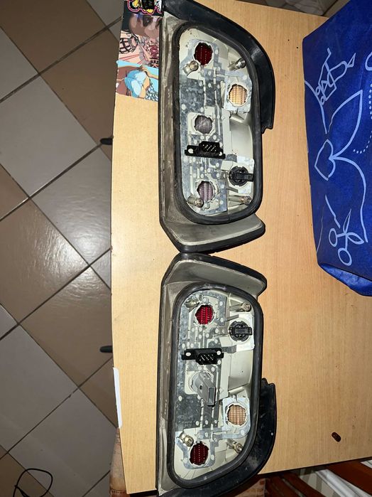 БМВ е36 купе и компакт части донор