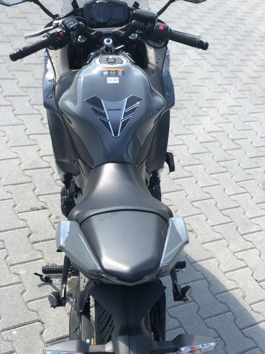 Kawasaki ninja 650 Final Edition