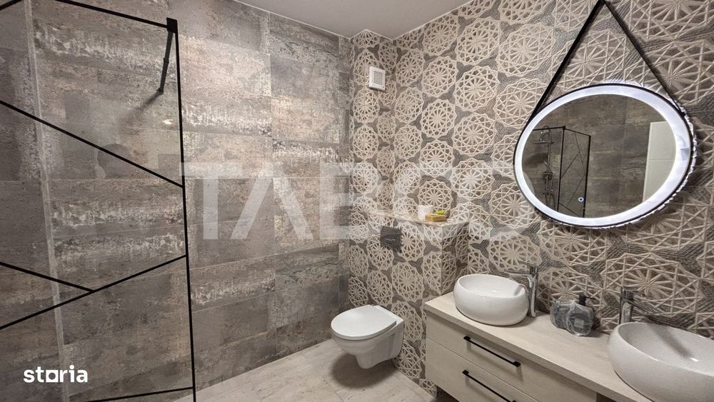 Apartament cu 2 camere + loc de parcare la prima inchiriere