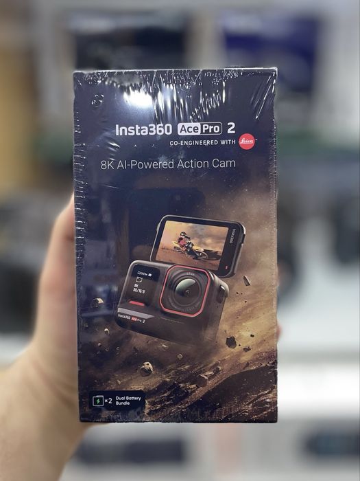 Insta360 AcePro 2
