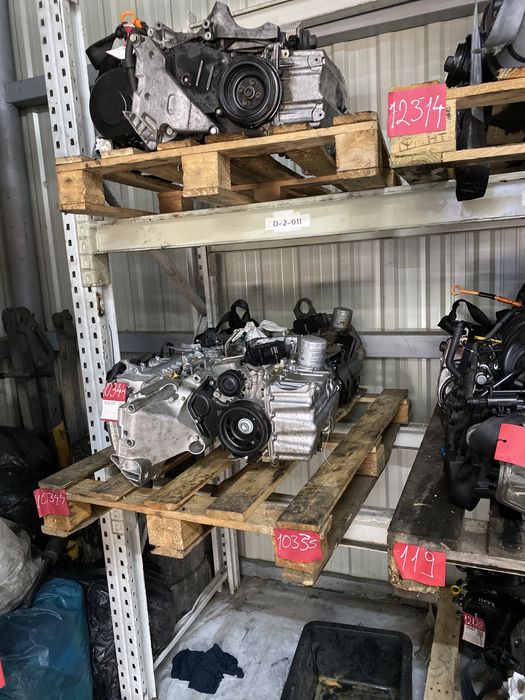 Motor vw t cross 1.0 benzina cod DLA garanție 6 luni