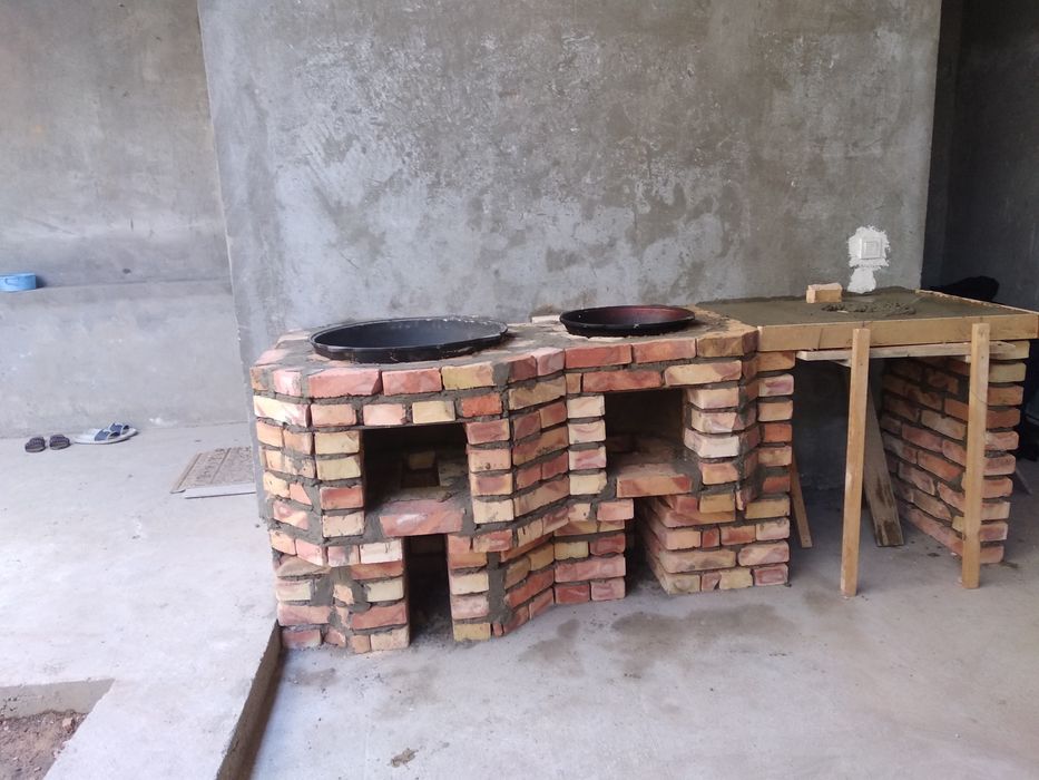 Тандир.Барбикю.Учок,Узбекистон буйлаб