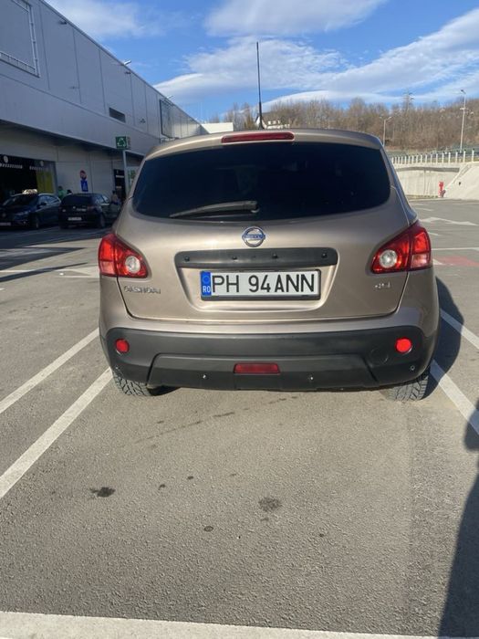 Se vinde Nissan qashqai