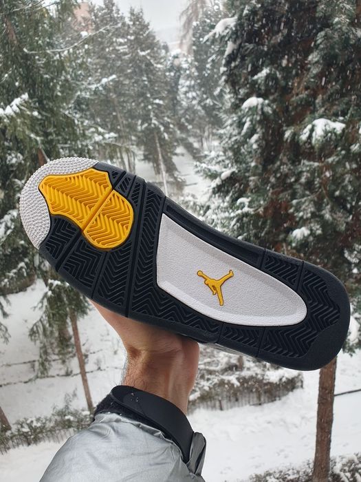 Air Jordan 4 Retro Cool Grey 40