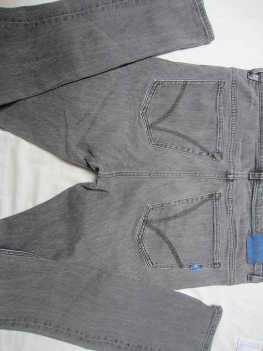 Blugi Adidas ,W33 L34,Talie=86cm,Lung=112cm,usor skinny