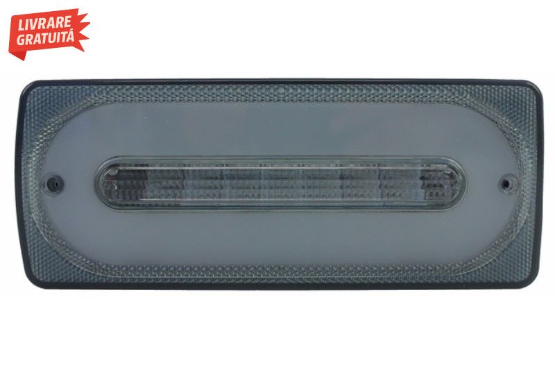 Stopuri Full LED Mercedes G-Class W463 (1989-2015) Semnal Dinamic Secv
