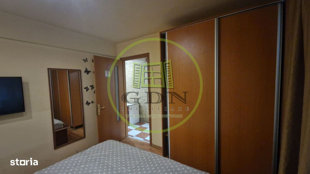 Apartament 2 camere, open-space, 48mp, ultracentral, zona English Park